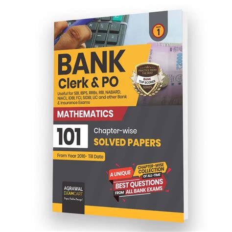 Examcart's Best Bank, Insurance and Intelligence Bureau Exam Books ...