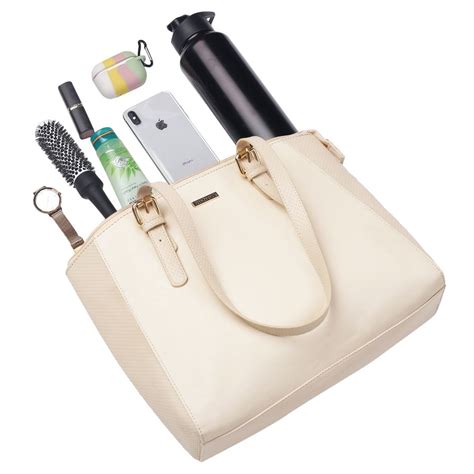 Buy Fastrack Beige Tote Bag Online