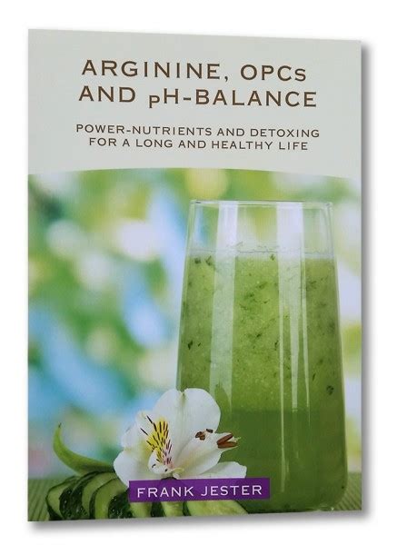 Arginine, OPCs and pH-Balance (englische Ausgabe) | All Products ...