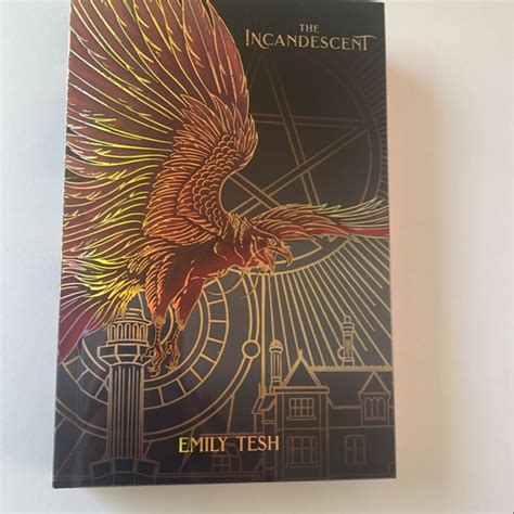 The Incandescent by Emily Tesh, Hardcover | Pangobooks