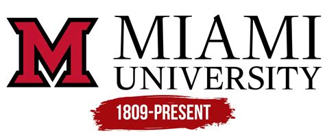 Miami University Logo, symbol, meaning, history, PNG, brand