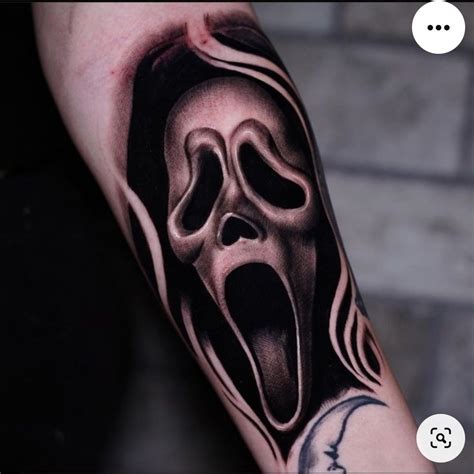Pin by misty g on aaHorror tattoos in 2024 | Scary tattoos, Horror ...