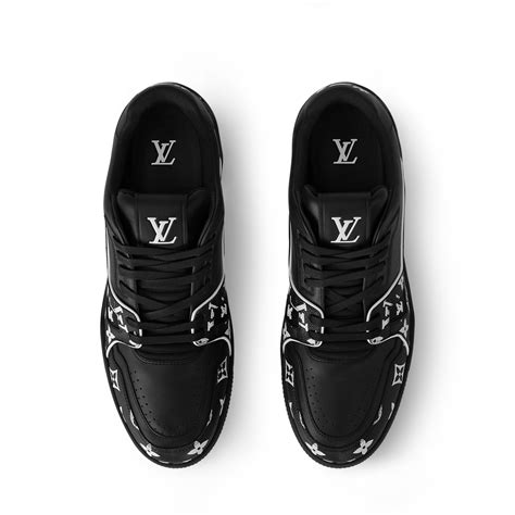 LV Trainer Sneaker - Shoes | Louis Vuitton India