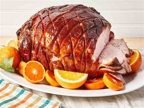 15 Honey Baked Ham Nutrition Facts - Facts.net