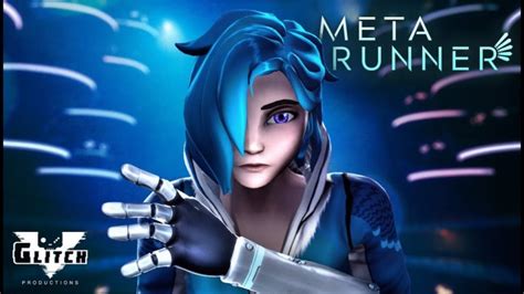 Meta Runner Animation 的图像结果