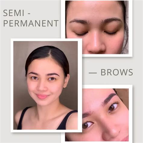 Image result for Microblading Microshading Hybrid Brows