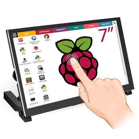 Image result for Raspberry Pi Small Monitor