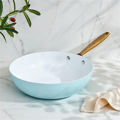 Buy Signature Series Nebula Aluminium Non-Stick Wok - 3.7L from Home ...