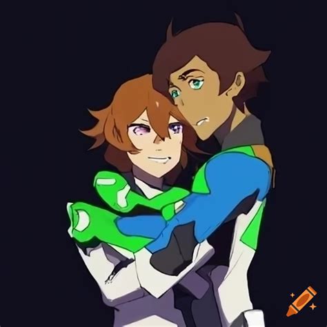 Legendary Defender Pidge