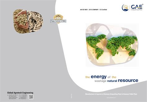 Get Instant Access to Our Biomass & Briquetting Machine