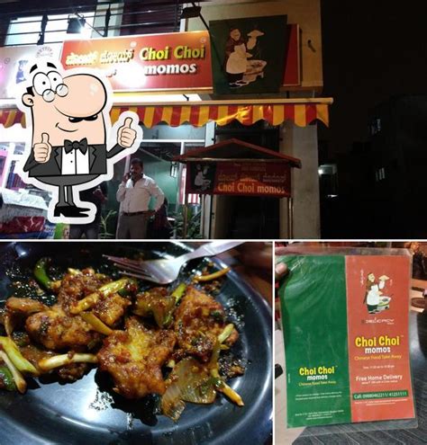 Choi Choi Momos, Bengaluru, 2J7M+WFR - Restaurant reviews