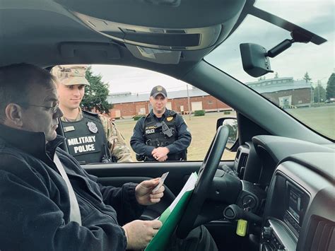 JBLM seeks to improve public safety | Article | The United States Army