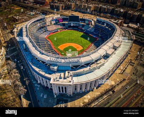 Yankee Stadium New York