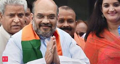 Amit Shah: In Uttarakhand, Amit Shah takes stock of projects, roles ...