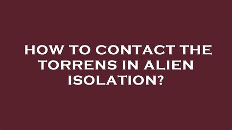 Image result for Alien Isolation USCSS Torrens