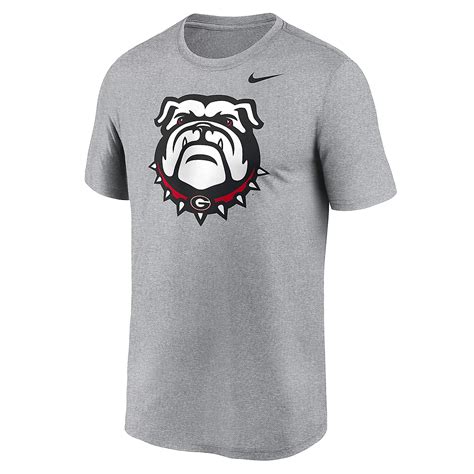 Nike Georgia Bulldogs Primetime Legend Alternate Logo T-Shirt | Academy