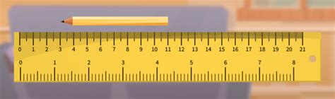 Using Pencil for Measurement 的图像结果