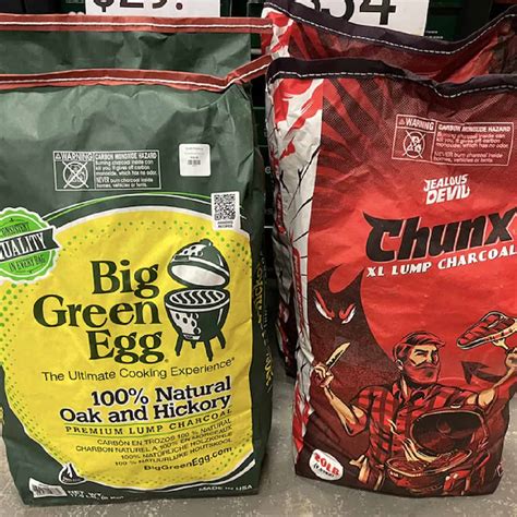 10 Best Big Green Egg Charcoal Brands for All Cookouts (Plus Mistakes ...