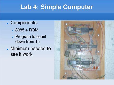 Image result for Build a Computer From Scratch Lab