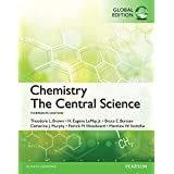 Buy Chemistry: The Central Science (MasteringChemistry) Book Online at ...