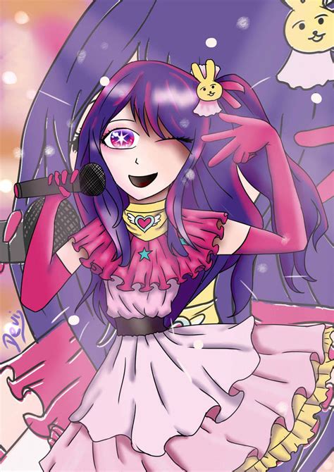 AI From Oshi No Ko 的图像结果