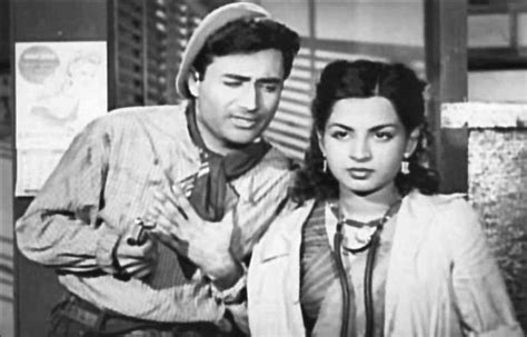 Dev Anand And His Teen Deviyan
