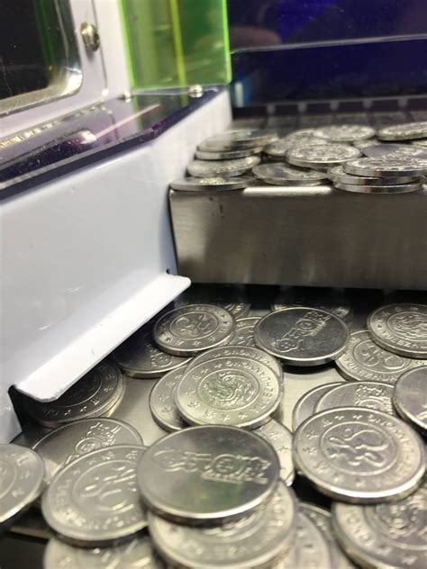 Image result for Coin Pusher Jr