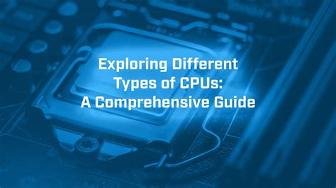 Image result for Different Types of Computer CPU