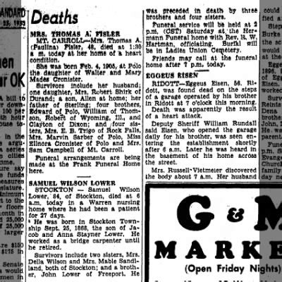 Article clipped from Freeport Journal-Standard - Newspapers.com™