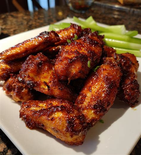 Super Bowl Main Dish Recipes: 5 Wings That Wow – Vihaad Recipes