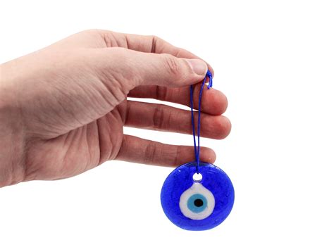 Evil Eye Talisman (M) - Crystal Dreams World