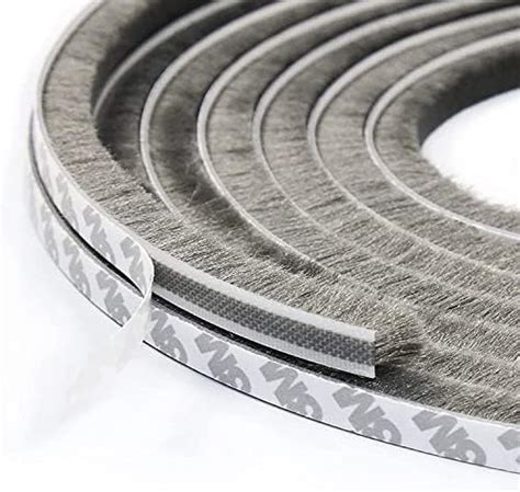 10 Meter Window Sealing Strips, Weather Stripping for Door Weatherproof ...