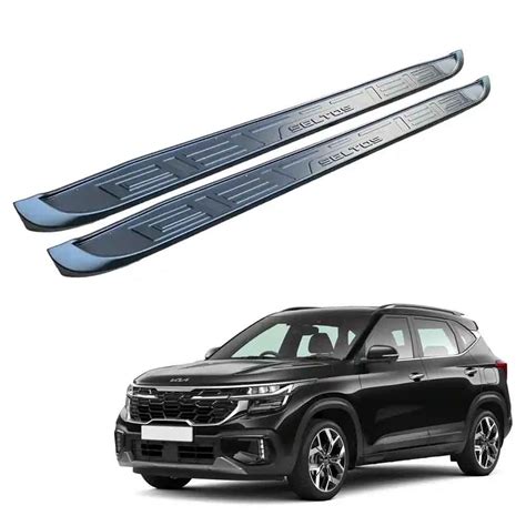Kia Seltos Side Stepper - OE Design – Car Shala