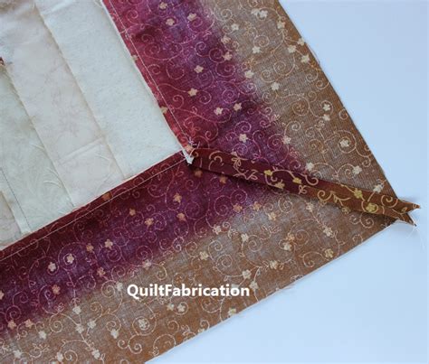 Rezultat imagine pentru Mitered Quilt Border Tutorial