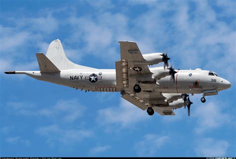 P-3C Orion Aircraft History