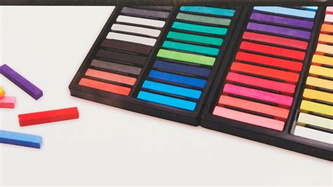 Image result for Using Soft Pastels Tutorials