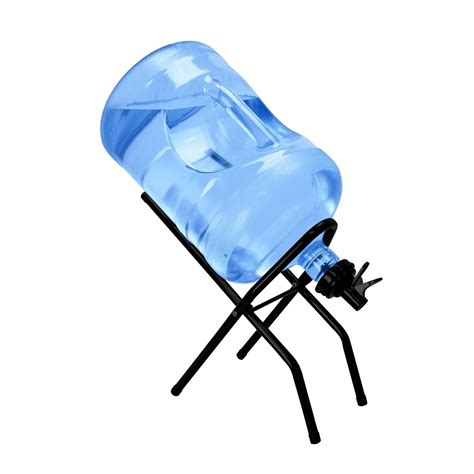 Brio 5 Gallon Water Bottle Jug Drink Dispenser Storage Cooler Foldable ...