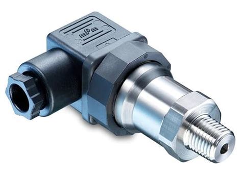 Same Day Dispatch Industrial Pressure Transmitter (Range: 0 to 25 bar ...