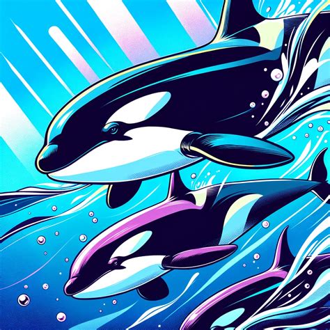 Explain why killer whales are also called "orcas"?
