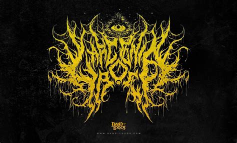 Death Band Logo : Greatest Death Metal Band Logo Story