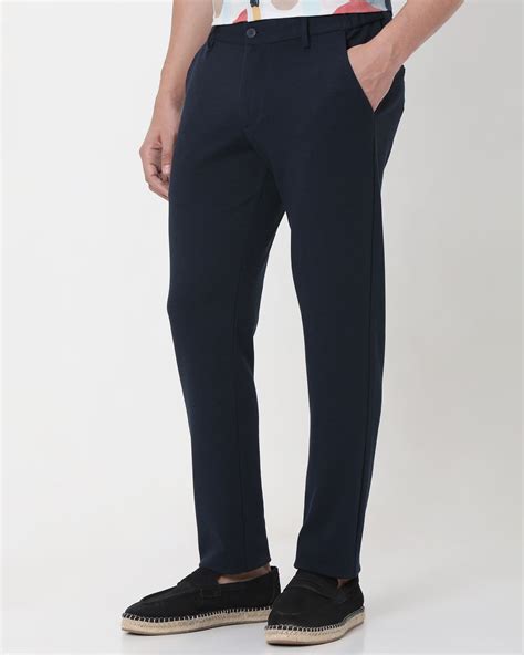 Shop Trousers for Men - Upto 50% OFF on Cotton Chino Pants