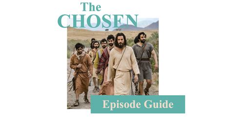 The Chosen Episode Guide: Season 2, Episode 5 — Trinity Walla Walla