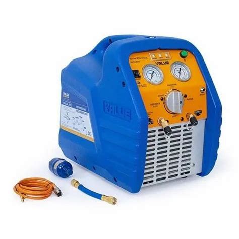 Ac Recovery And Charging Machine - VALUE VRR12L-R32 Refrigerant ...