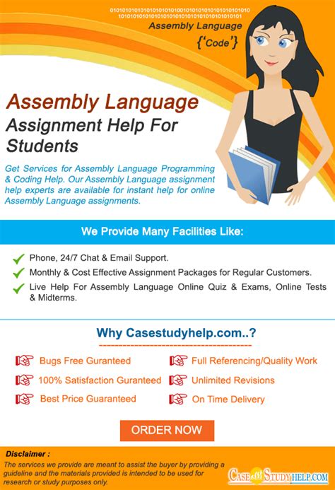 Image result for Assembly Language Programming with Simple Examples
