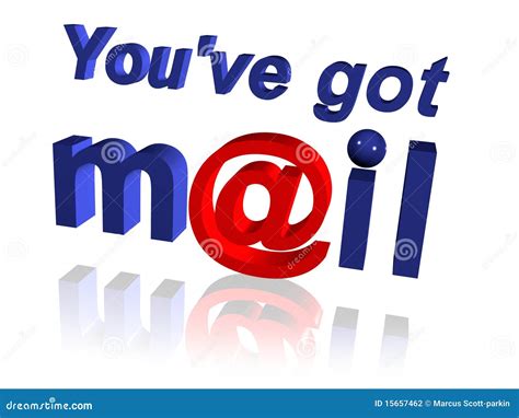 You’ve Got Mail Stock Photography - Image: 15657462
