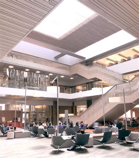 Odegaard Undergraduate Library — Studio Bracket