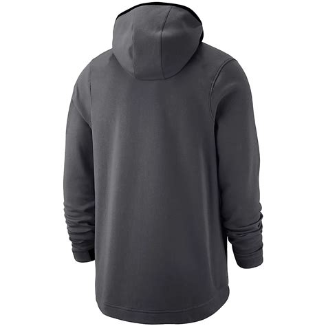 Nike Clemson Tigers Tonal Showtime Full-Zip Hoodie | Academy