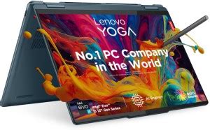 Lenovo Yoga 7 WUXGA-OLED Intel Core i5 13th Gen 1340P - (16 GB/512 GB ...
