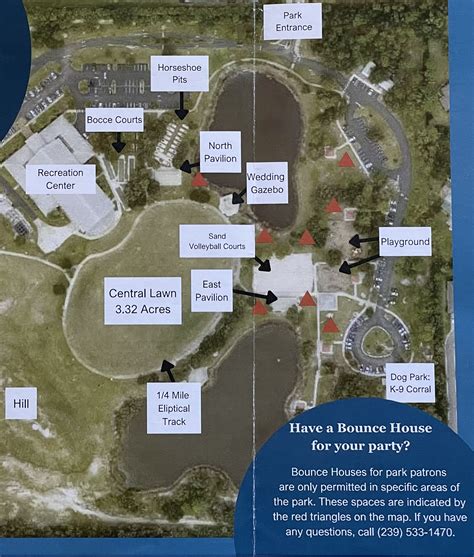 The Estero Recreation Center and Park: a Recreational Gem ...