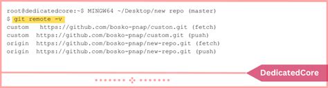 Image result for How to Push Files Using Git to Remote Repo